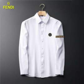 Picture of Fendi Shirt Long _SKUFendiM-3XL12yn1026230